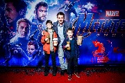 телеведущий Иван Кудрявцев