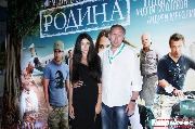 участница Кинорынка и Михаил Малахов (к/т "Октябрь", г.Мичуринск) 