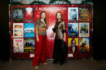 В Москве состоялась премьера фильма 1+1: Голливудская история