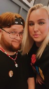 Дмитрий Красилов и Светлана Крутова