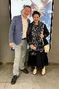 Роман Исаев, Ада Семенова