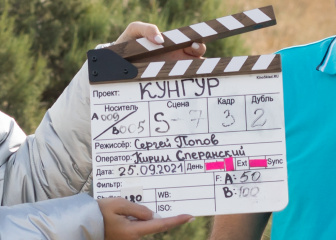 Стартовали съемки нового детективного сериала для Okko «Кунгур»