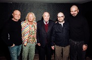 Сергей Гинзбург, Александр Олейников, 
Михаил Швыдкой, Макар Кожухов