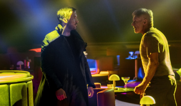 Самый ожидаемый фильм года? «Бегущий по лезвию 2049»! (Обзор новинок уик-энда 5 - 8 октября) Самый ожидаемый фильм года? «Бегущий по лезвию 2049»! (Обзор новинок уик-энда 5 - 8 октября)