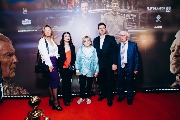 Татьяна Чурилова, Ангелина Вовк, Игорь Кирпичёв (генеральный директор Парламентского клуба "Российский парламентарий", советник Первого Заместителя Председателя Государственной Думы РФ), генерал майор таможенной службы Анатолий Васильевич Ушаков