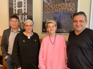 В конце сентября начнутся съемки комедии "Развод без ЗАГСа" В конце сентября начнутся съемки комедии "Развод без ЗАГСа"