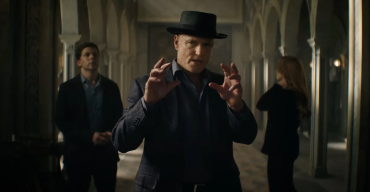 Обзор кассовых сборов в США за уик-энд 14 - 16 ноября, 2025: "Иллюзия обмана 3" опережает "Бегущего человека"