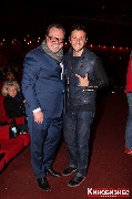 Алексей Рязанцев (Каро Премьер)  и актер Вячеслав Манучаров 