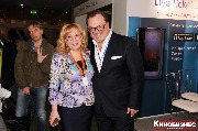 Лариса Рудман (Техника +) и Алексей Рязанцев (Каро Премьер)