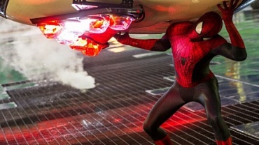 Сиквел «Новый Человек-паук: Высокое напряжение» взял на старте в США $92 млн
