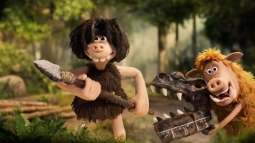 На студии Aardman Animations началась работа над мультфильмом "Первый человек" На студии Aardman Animations началась работа над мультфильмом "Первый человек"