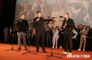Александр Цыпкин, Данила Шарапов, Роман Прыгунов