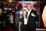 телеведущая Мария Бравикова и актер Александр Невский 