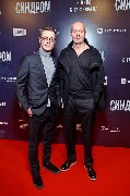 Сергей Дзебань и Илья Коробко