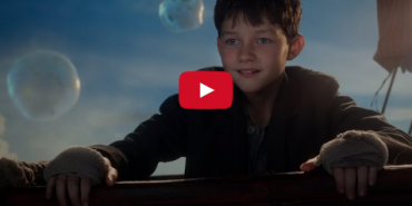 Новый трейлер фильма "Пэн" от студии Warner Bros. с Хью Джекманом в главной роли