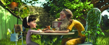 "Маленький принц" стал самым успешным  французским мультфильмом в зарубежном прокате за всю историю