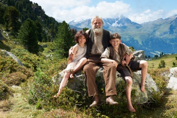 Семейная кинолента «Хайди» –   самый кассовый швейцарский фильм в мировом прокате