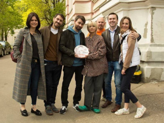 «Централ Партнершип» запускает съемки первого сериала собственного производства совместно с Продюсерским центром «ГОРАД» «Централ Партнершип» запускает съемки первого сериала собственного производства совместно с Продюсерским центром «ГОРАД»