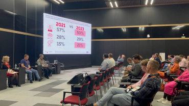 Самые эффективные способы привлечь зрителей в кинотеатры в 2023 году Самые эффективные способы привлечь зрителей в кинотеатры в 2023 году