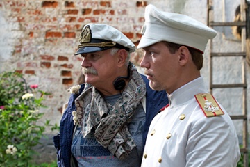 Вышел трейлер нового фильма Никиты Михалкова Вышел трейлер нового фильма Никиты Михалкова