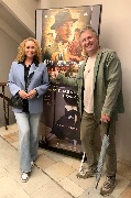 Екатерина Железная и Сергей Симаков