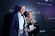актриса Людмила Максакова с супругом Петром Андреасом Игенбергсом
