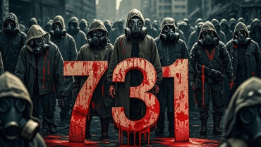 Китайская военная драма "731" возглавила чарты международного и мирового кинопроката Китайская военная драма "731" возглавила чарты международного и мирового кинопроката