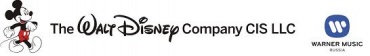 Disney и Warner Music заключили лицензионный договор в России