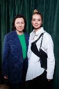 Екатерина Третьяк и Алена Чехова