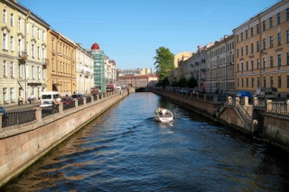 Фильм «Санкт-Петербург, я люблю тебя» снимут в будущем году