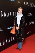 телеведущая Татьяна Лазарева