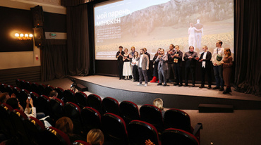 В столице прошла премьера фильма «Мой парень, манекен»