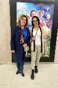 Ирина Буравцова, Лариса Кирсанова