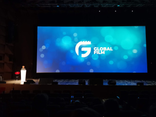 ММКиФ «Российский кинобизнес 23/24»: Презентация компании Global Film ММКиФ «Российский кинобизнес 23/24»: Презентация компании Global Film