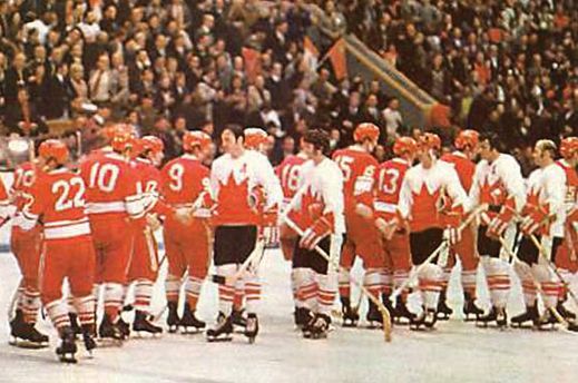 Завершаются съемки фильма о легендарной суперсерии хоккейных игр СССР-Канада