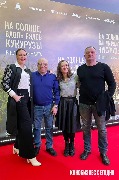 Ирина Рудоминская, Михаил Богдасаров, Евгения Лезгинцева, Михаил Мухин
