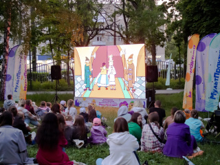В Воронеже завершился IV Международный анимационный фестиваль «МультПрактика»