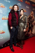 Настасья Самбурская и Глеб Пекли