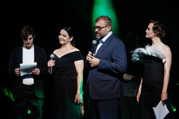 VIII фестиваль нового российского кино «Горький fest» объявил победителей VIII фестиваль нового российского кино «Горький fest» объявил победителей