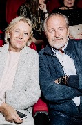 Владимир Хотиненко с супругой