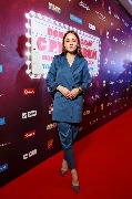 актриса Ингрид Олеринская