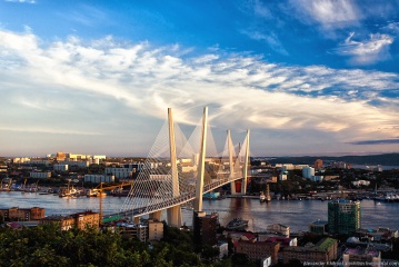 Китайский режиссер во Владивостоке снимает фильм о городе мечты