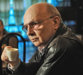 Актер театра и кино Андрей Мягков отмечает 75-летие Актер театра и кино Андрей Мягков отмечает 75-летие