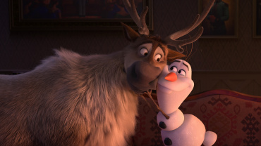 Сиквел "Холодное сердце 2" стартовал с рекордными сборами для анимации Disney и Pixar в Китае Сиквел "Холодное сердце 2" стартовал с рекордными сборами для анимации Disney и Pixar в Китае