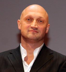 Гоша Куценко в новом фильме с чемпионом мира по боксу Дмитрием Пирогом Гоша Куценко в новом фильме с чемпионом мира по боксу Дмитрием Пирогом