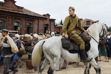 Фильм «Дорога на Берлин» отобран в основную конкурсную программу 39-го Монреальского международного кинофестиваля