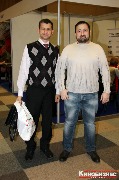 Виктор Минеев (Кино Экспо) и Алексей Иванов (dcinex)