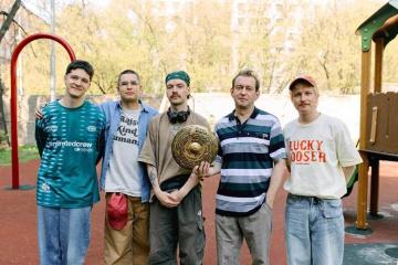 Начались съемки фильма «Здесь был Юра» с Константином Хабенским Начались съемки фильма «Здесь был Юра» с Константином Хабенским