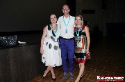 Елена Бродская, Дмитрий Леднев и Наталья Шталева (WDSSPR) 