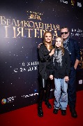 Владимир Левкин с семьей